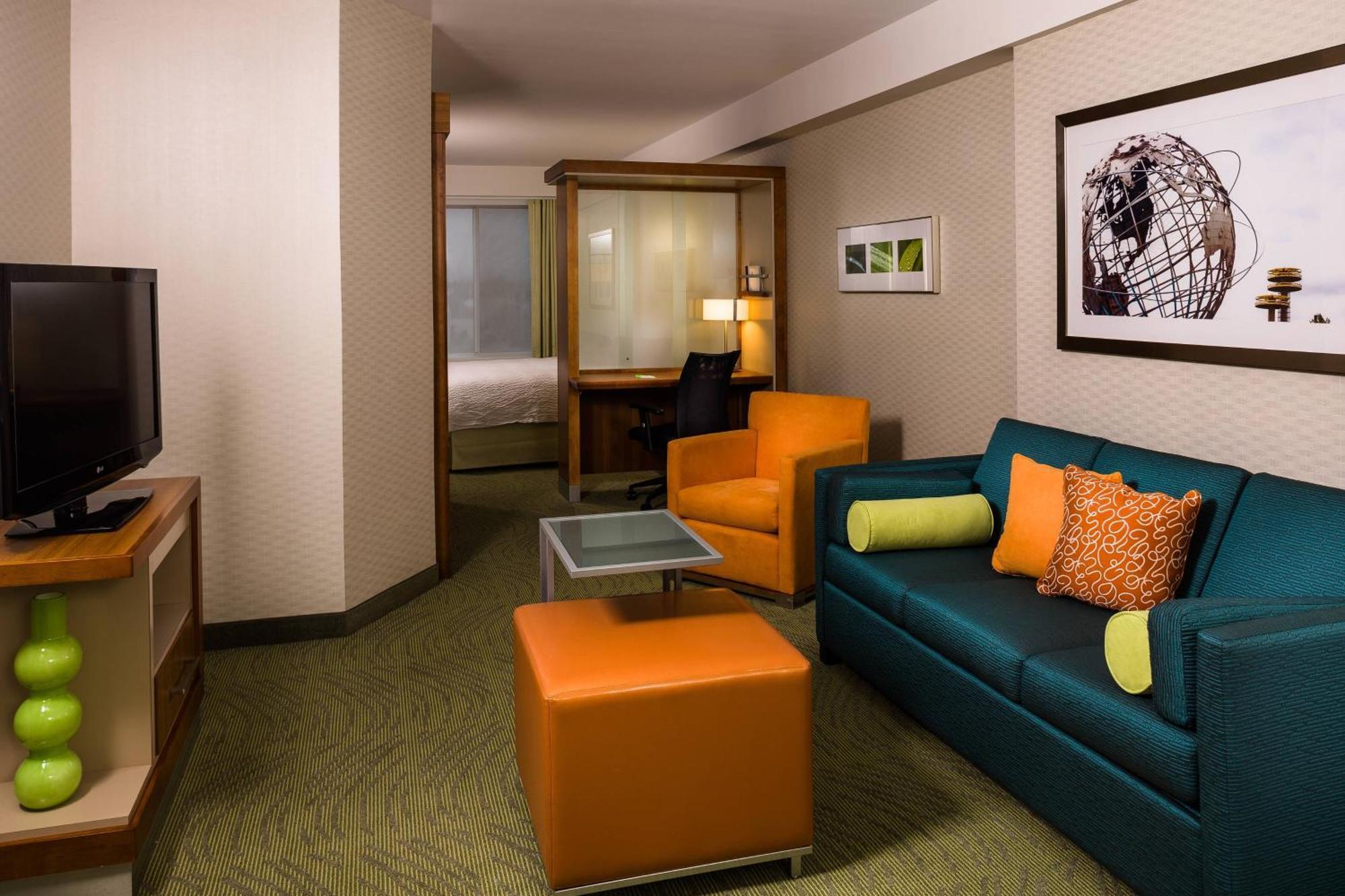 Springhill Suites By Marriott New York Laguardia Airport Ngoại thất bức ảnh