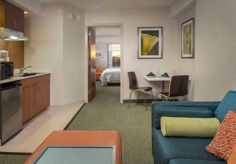 Springhill Suites By Marriott New York Laguardia Airport Ngoại thất bức ảnh